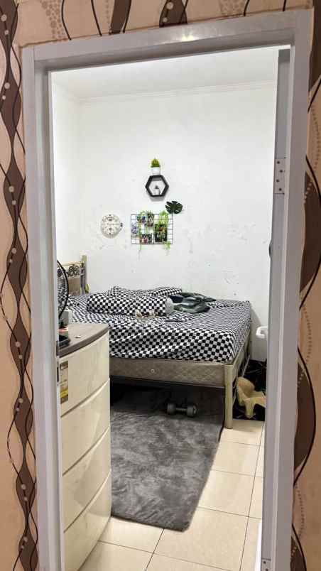 dijual rumah rawa indah depok