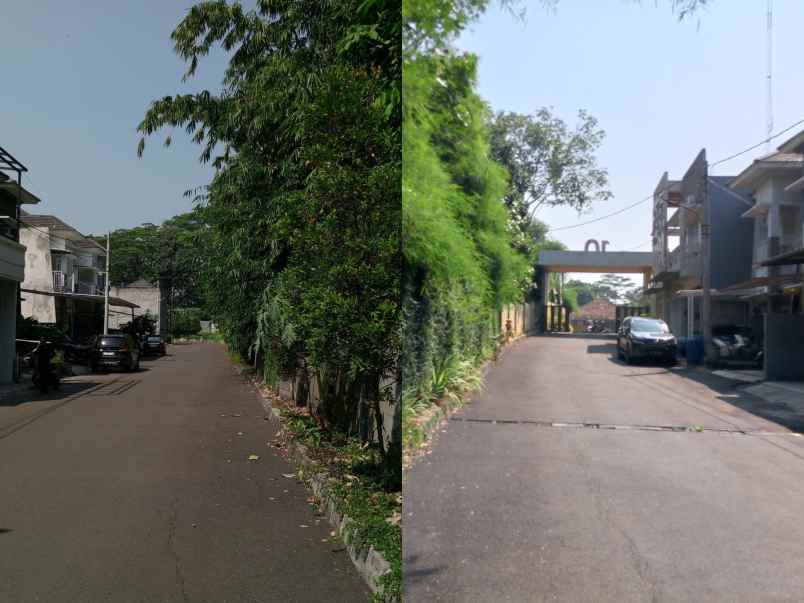 dijual rumah rawakalong gunung sindur bogor