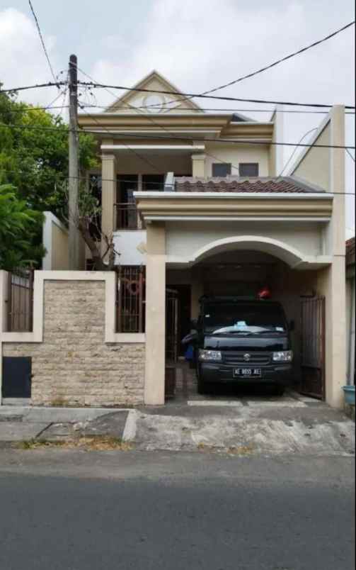 dijual rumah raya bungkal