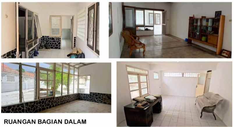dijual rumah raya darmo