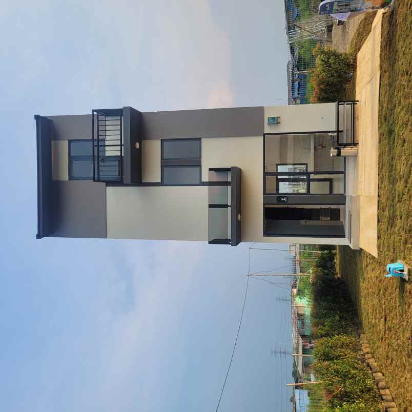 dijual rumah rolling hills karawang