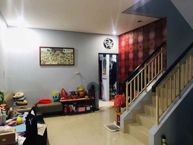 dijual rumah rumah di cluster kano