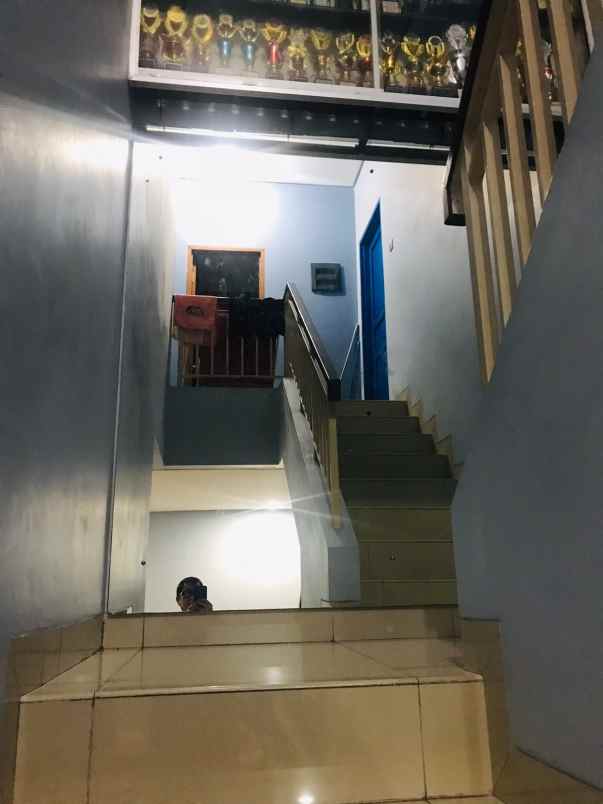 dijual rumah rumah di cluster kano