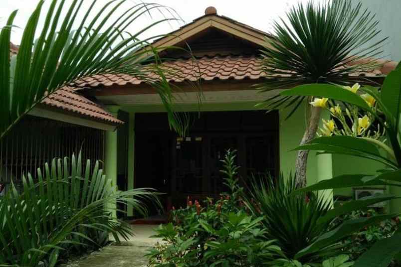 dijual rumah rumah komplek ikip duren