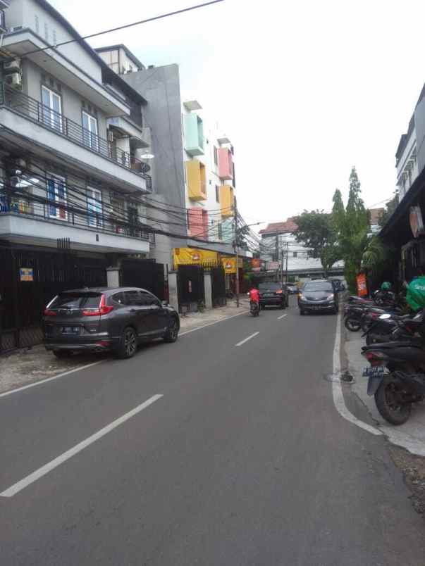 dijual rumah rumah kost di taman daan