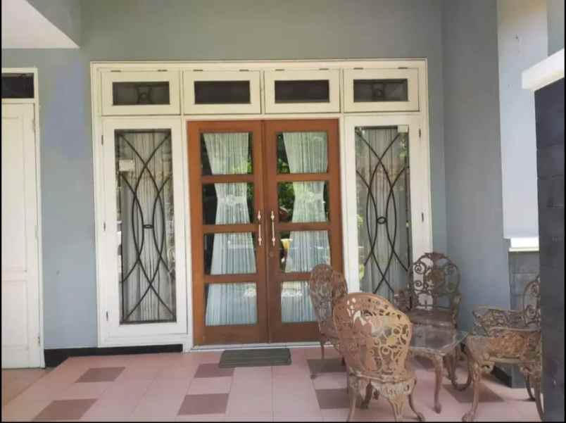 dijual rumah rungkut mapan