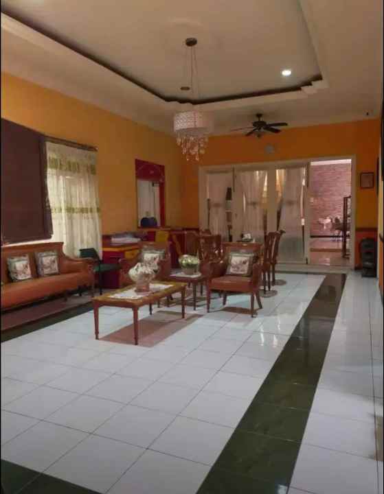 dijual rumah rungkut mapan