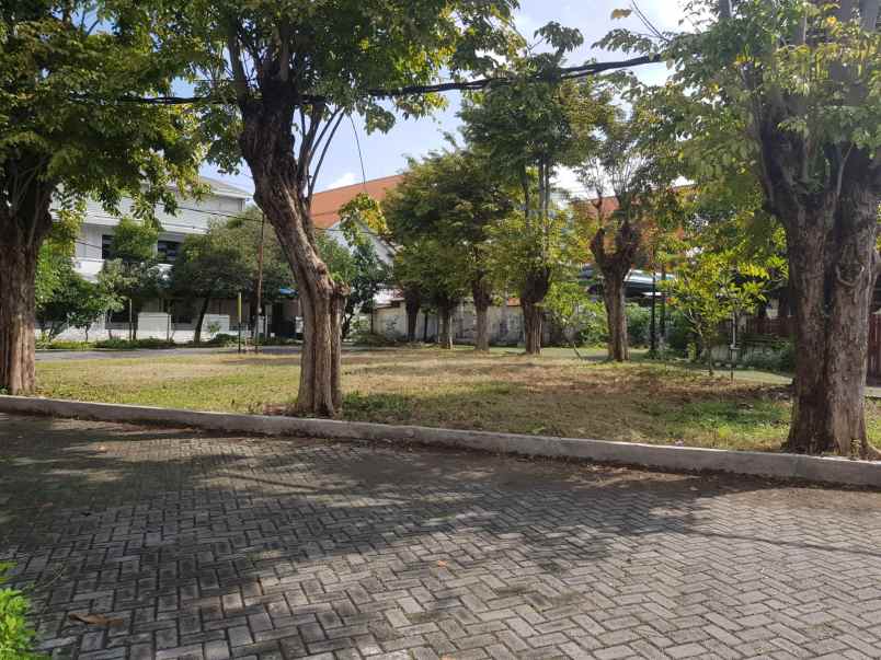 dijual rumah rungkut mejoyo