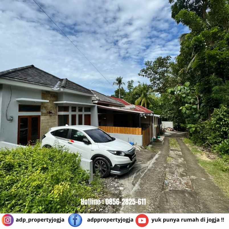 dijual rumah salakan bangunjiwo kasihan