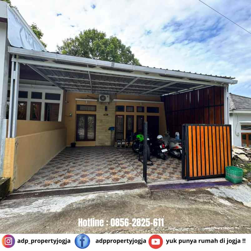 dijual rumah salakan bangunjiwo kasihan