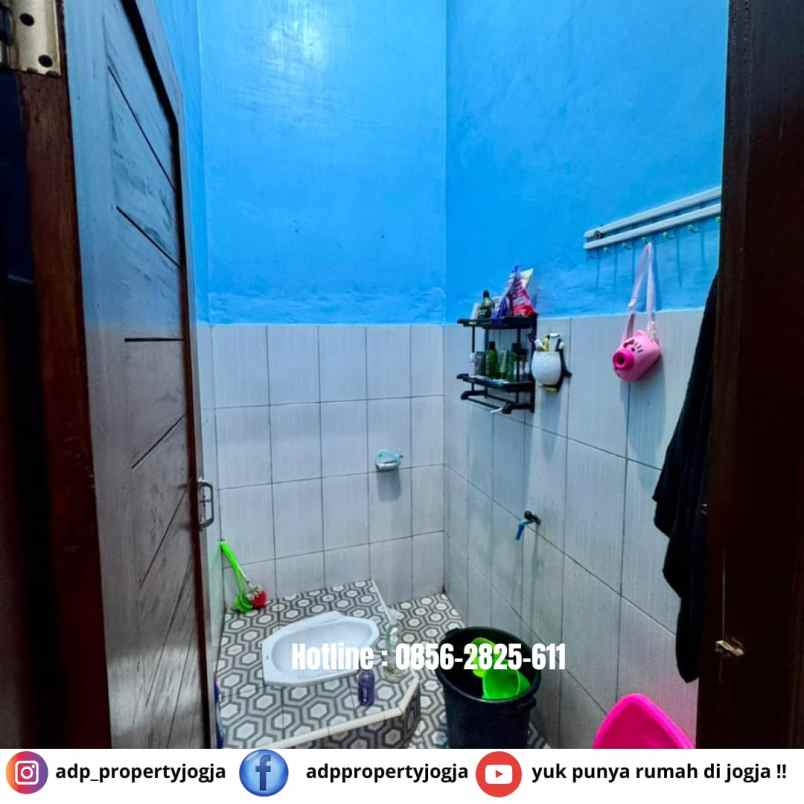 dijual rumah salakan bangunjiwo kasihan