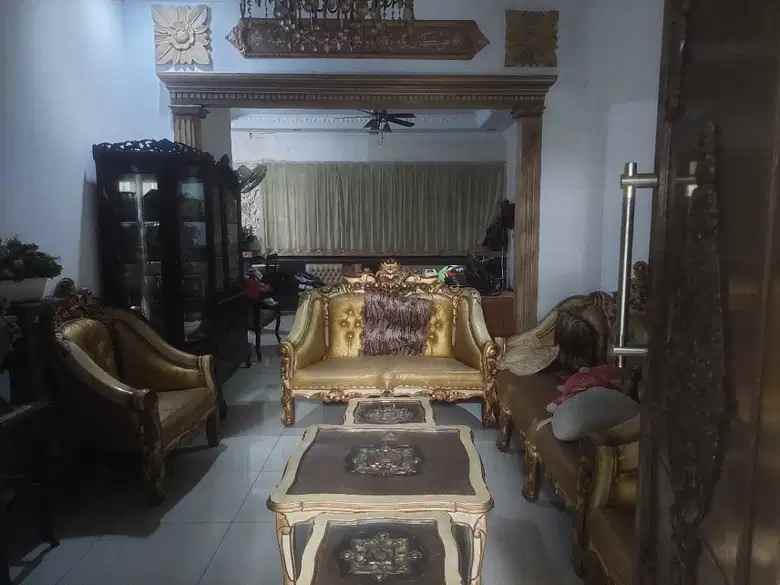 dijual rumah salam raya kebon jeruk