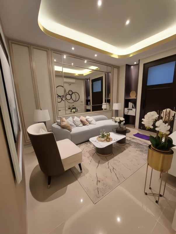 dijual rumah sambiroto