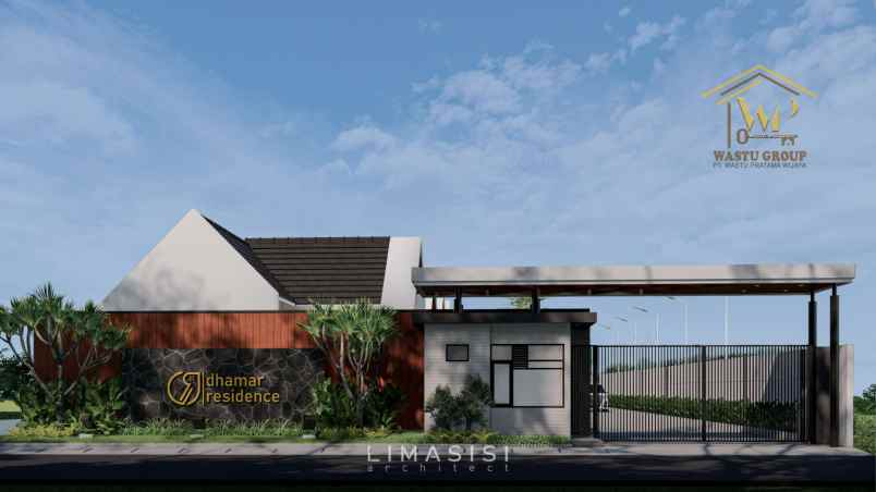 dijual rumah sardonoharjo