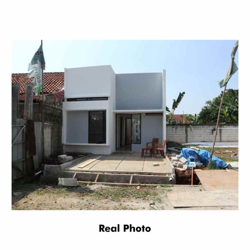 dijual rumah sawangan