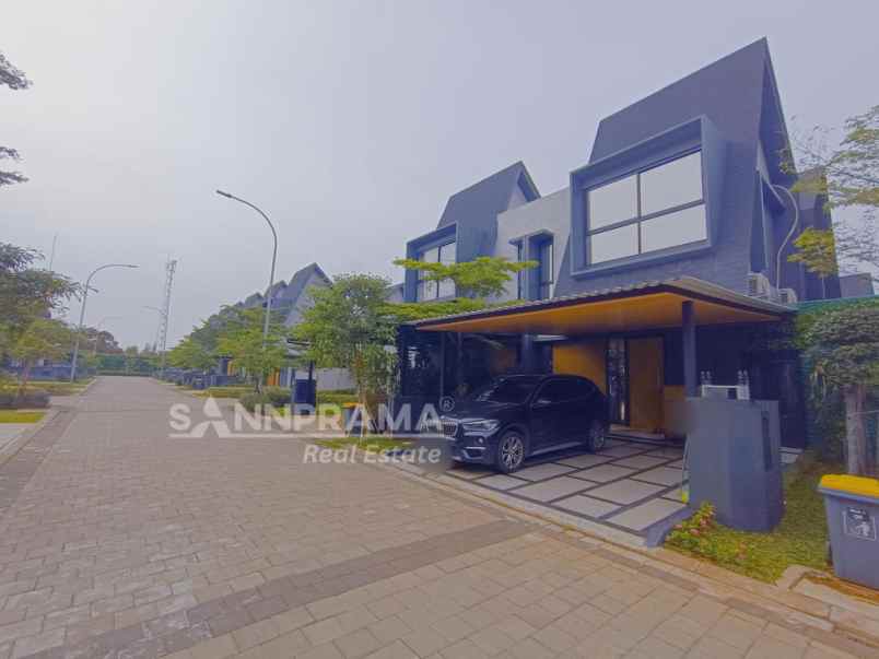 dijual rumah sawangan lama