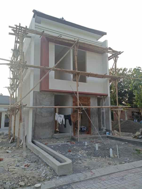 dijual rumah sedayu bantul