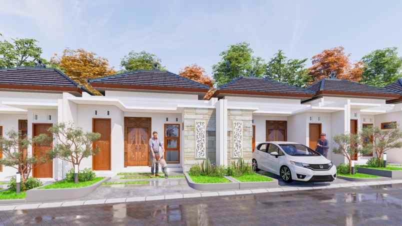 dijual rumah sedayu bantul