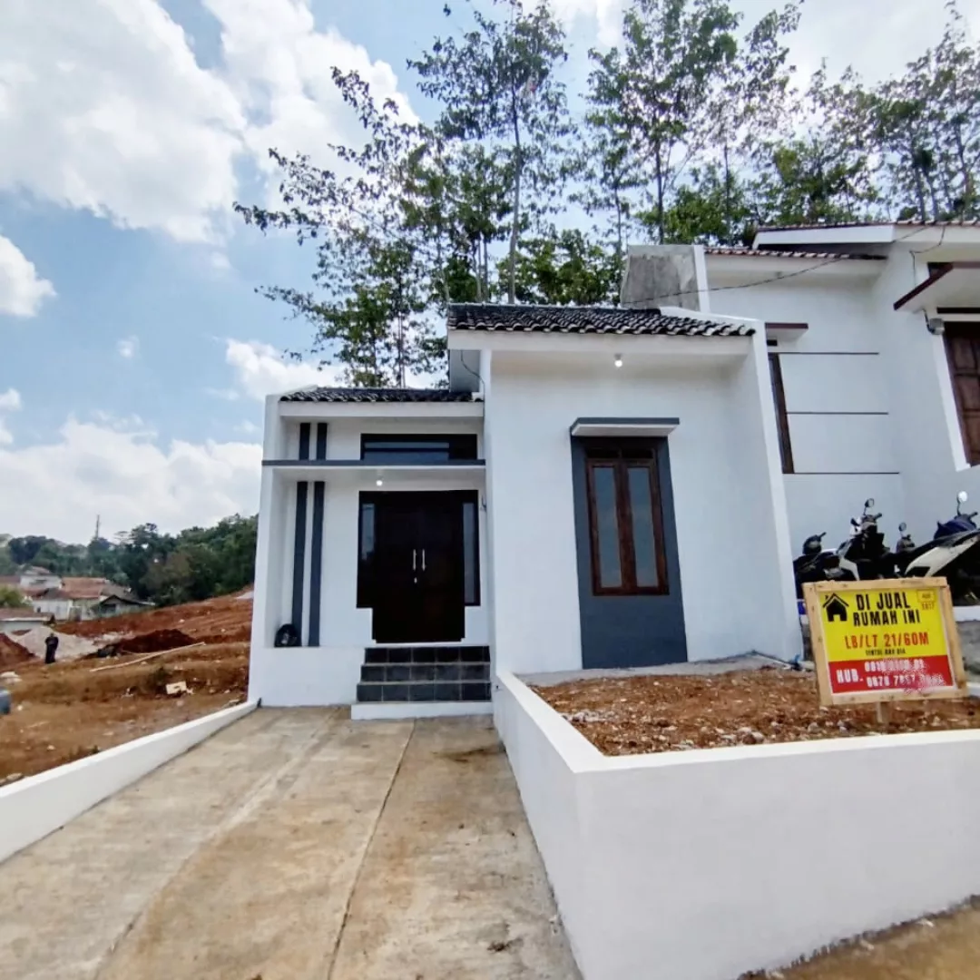 dijual rumah sekejengkol villa bandung