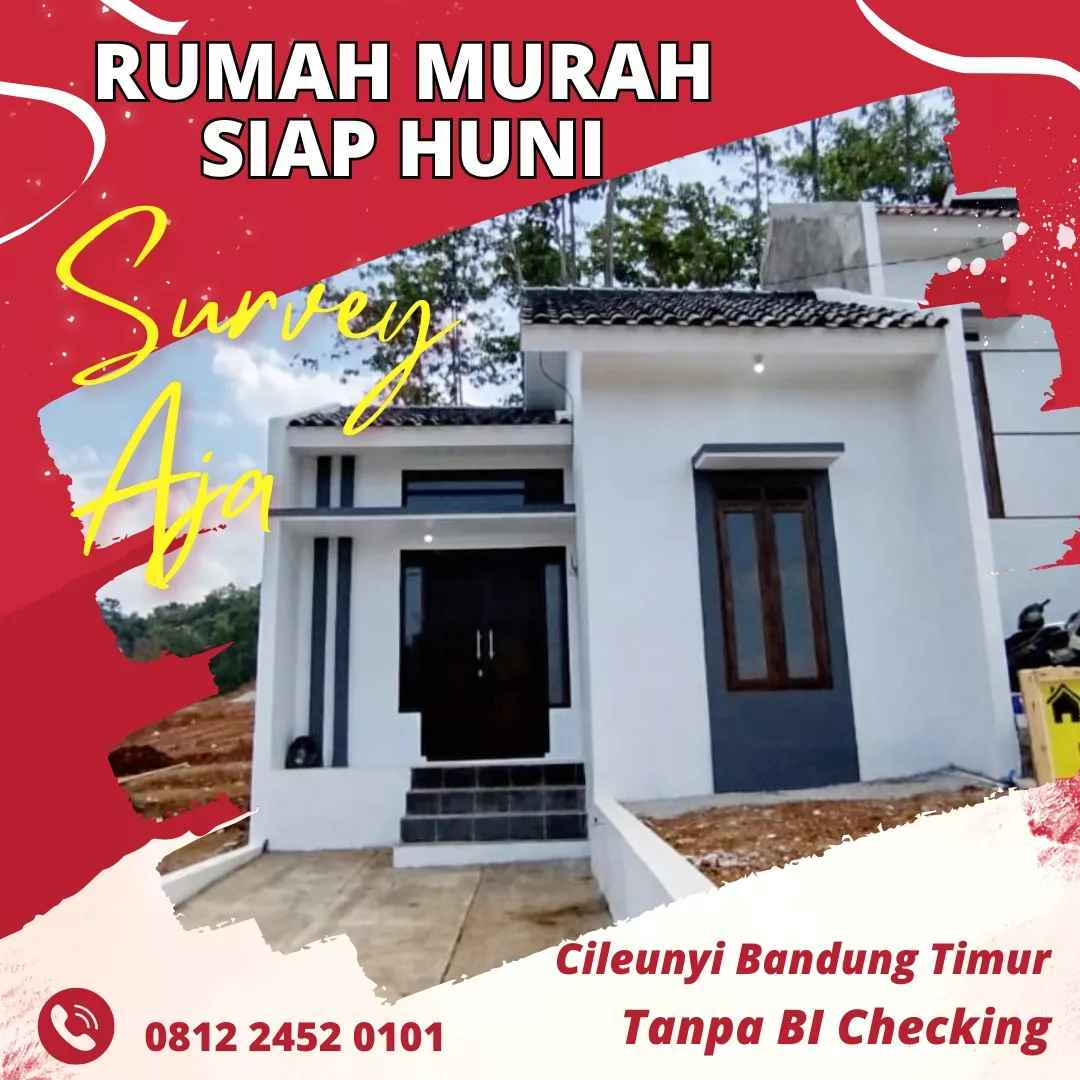 dijual rumah sekejengkol villa bandung