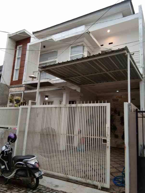 dijual rumah sengkaling