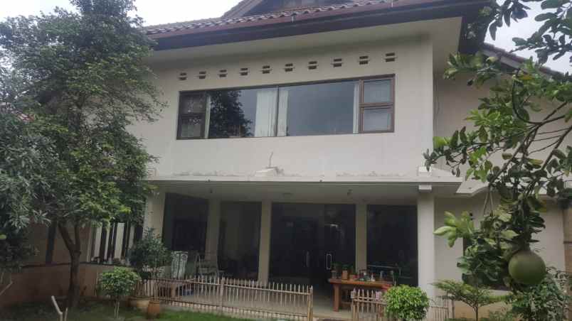 dijual rumah sersan bajuri bandung utara