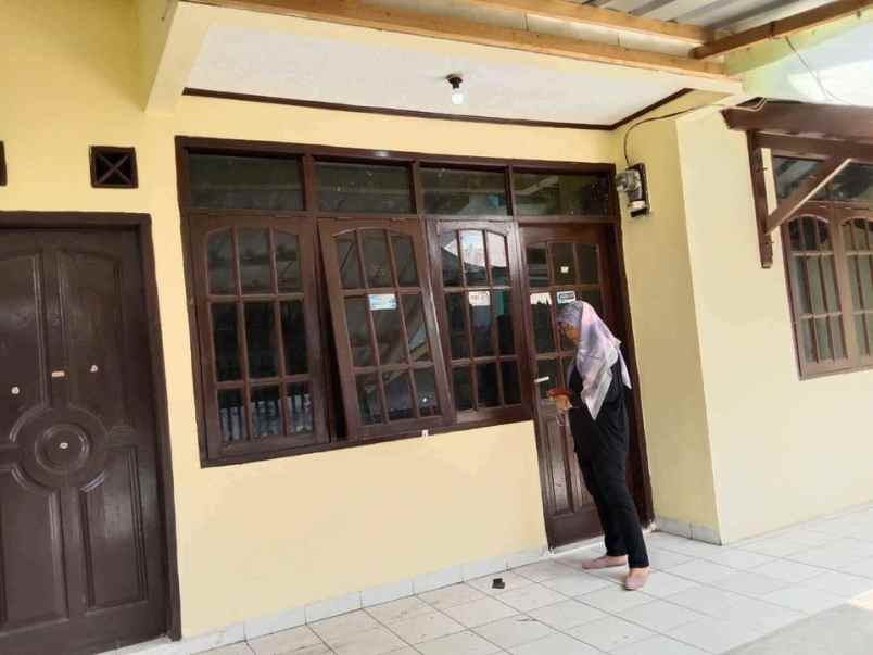 dijual rumah siap huni 3 kamar luas tanah 90m