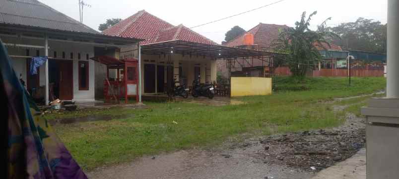 dijual rumah siap huni tinggal masuk
