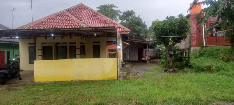 dijual rumah siap huni tinggal masuk