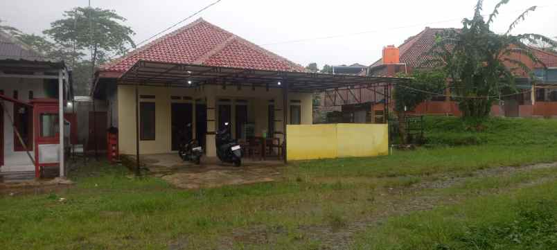 dijual rumah siap huni tinggal masuk