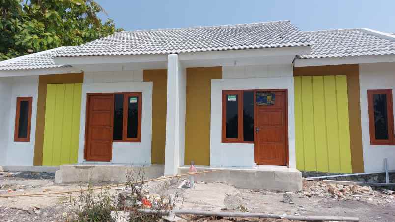 dijual rumah sidomulyo bambanglipuro