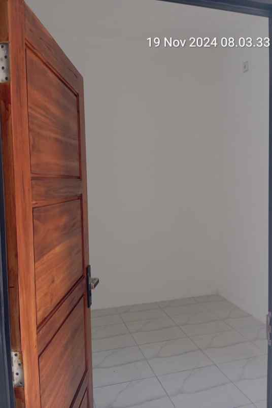 dijual rumah sidorejo