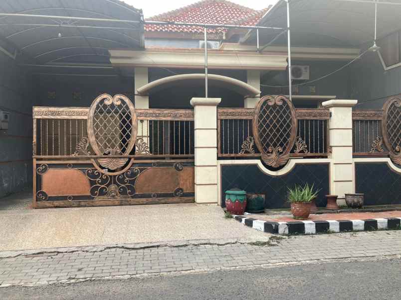 dijual rumah sidosermo pdk