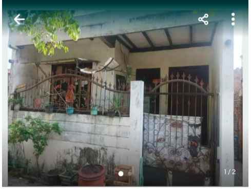 dijual rumah simo magerejo