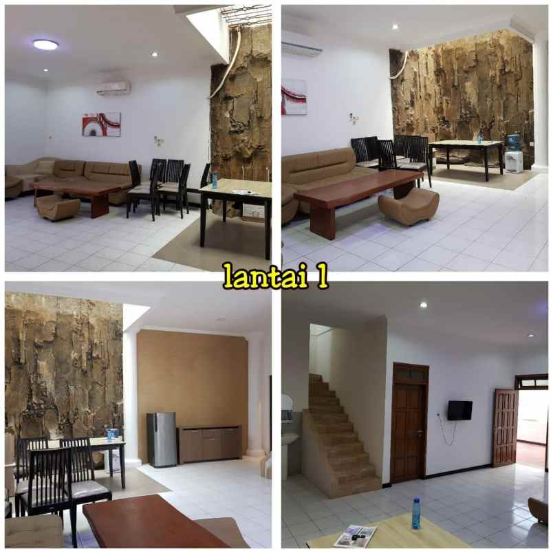 dijual rumah simpang darmo permai