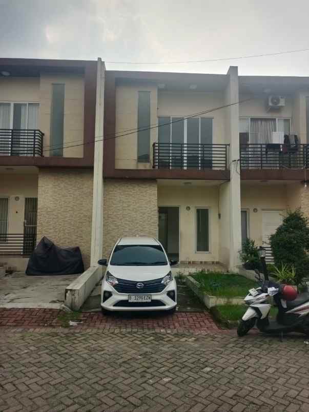 dijual rumah sindangbarang bogor barat