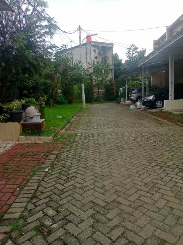 dijual rumah sindangbarang bogor barat