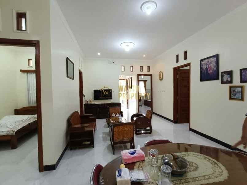 dijual rumah sitimulyo piyungan bantul