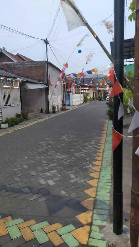 dijual rumah siwalan kerto timur surabaya