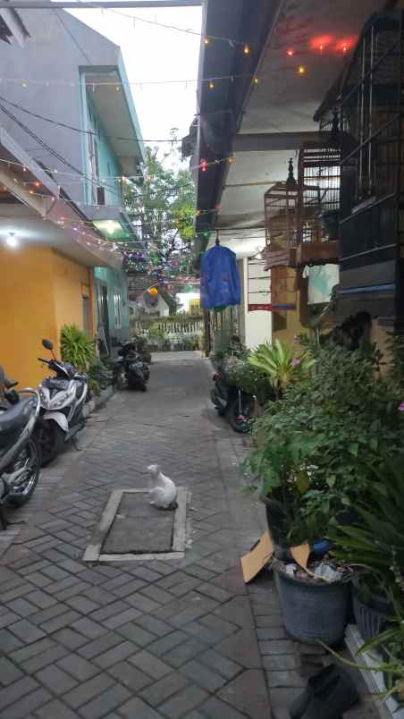 dijual rumah siwalan kerto timur surabaya