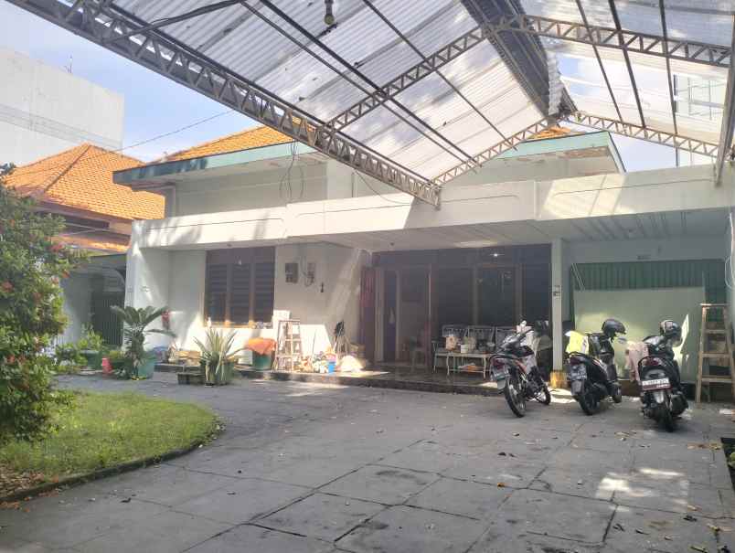 dijual rumah slamet