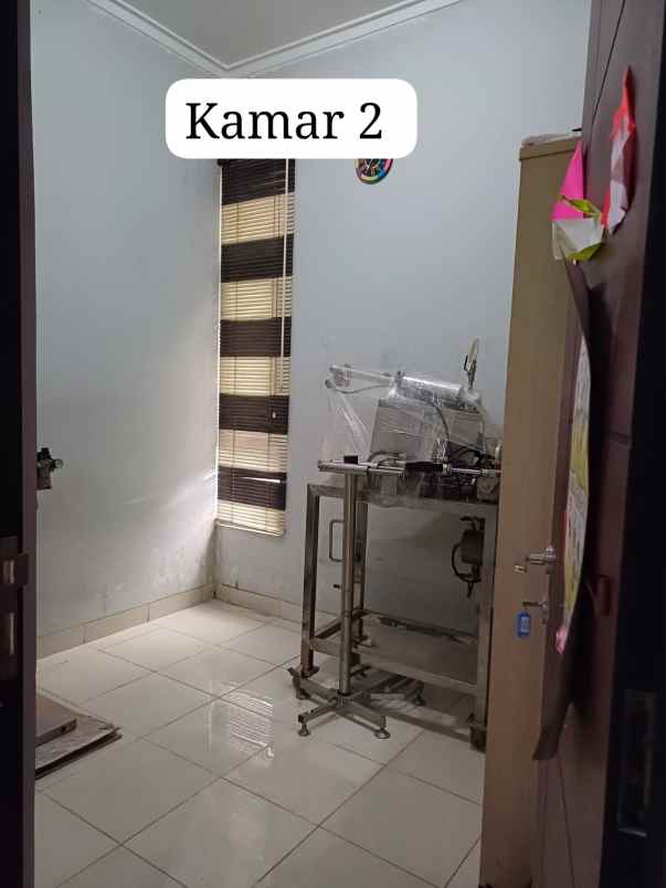 dijual rumah ssp sariwangi