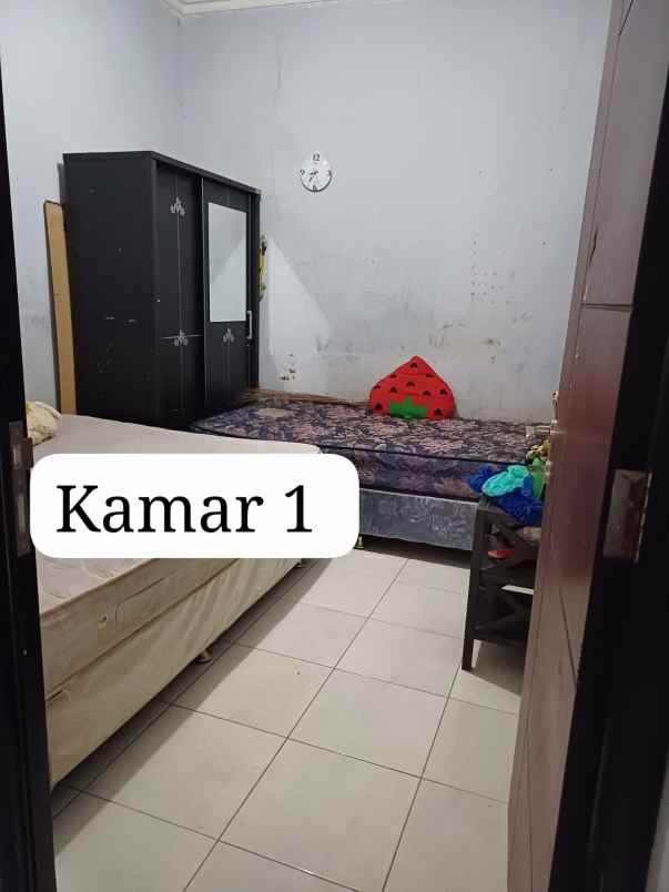 dijual rumah ssp sariwangi