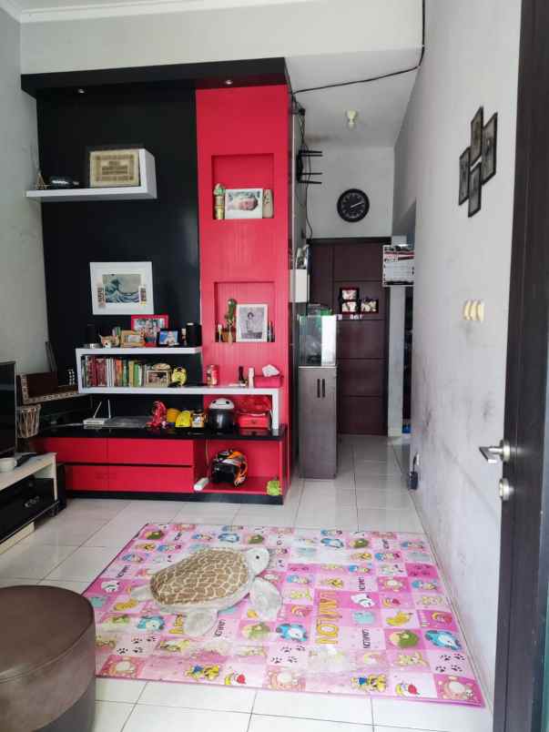 dijual rumah ssp sariwangi