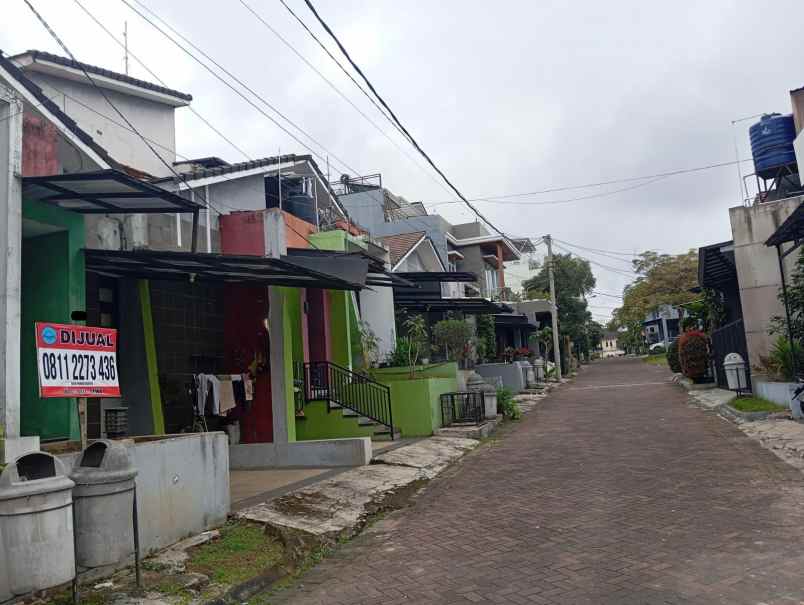 dijual rumah ssp sariwangi