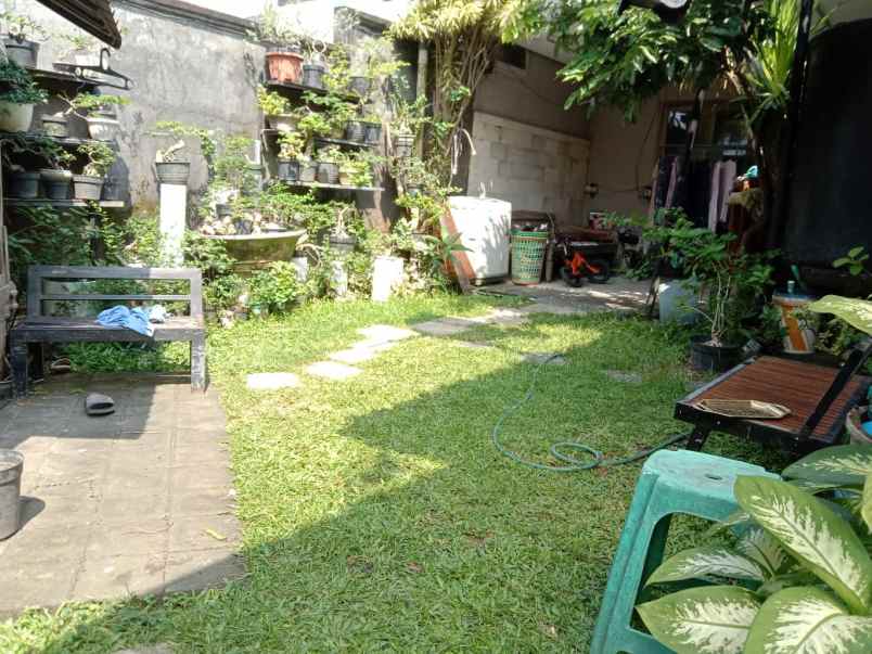 dijual rumah strategis di taman griya jimbaran