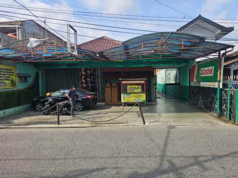 dijual rumah sukagalih