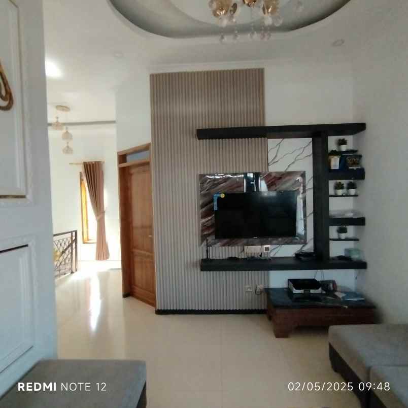 dijual rumah sukamukti banyuresmi garut