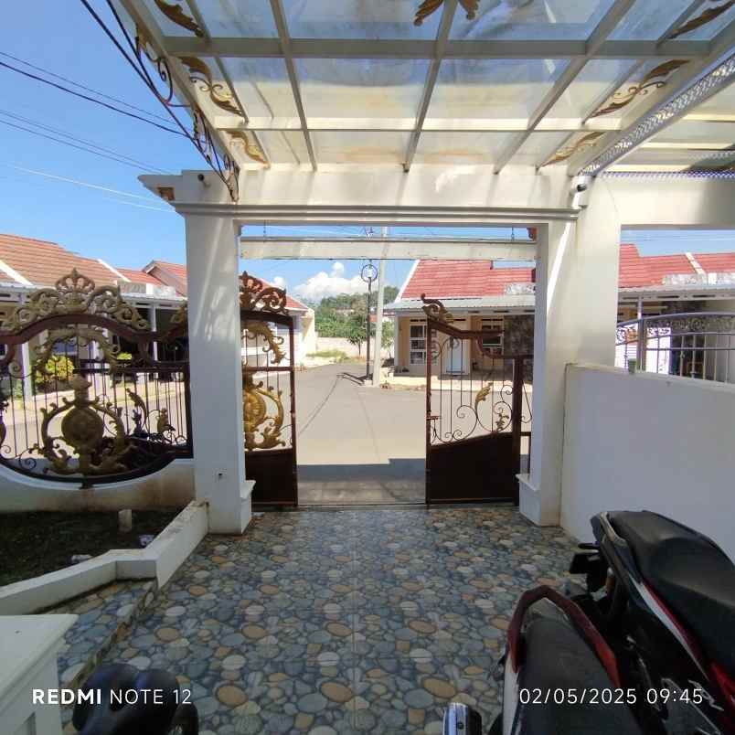 dijual rumah sukamukti banyuresmi garut