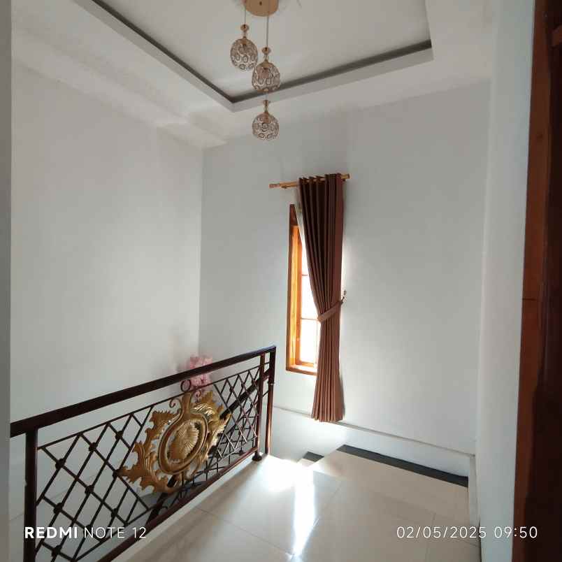 dijual rumah sukamukti banyuresmi garut